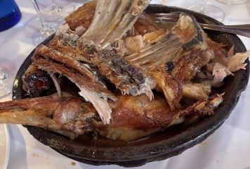 Asador san lorenzo