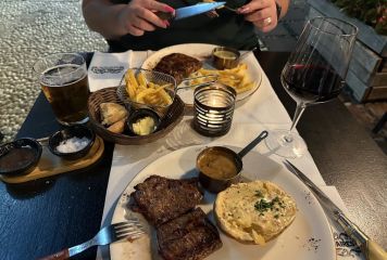 Buenos Aires Steak House