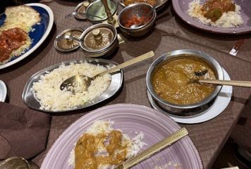Indian Cousine