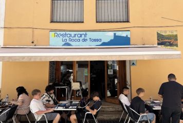 La Roca De Tossa