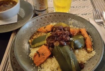 Aladdin Restaurante