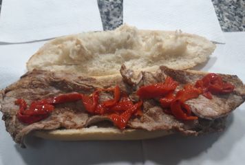Entre Pan Bocadillos