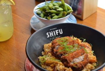 Ramen Shifu - Calle de Toledo