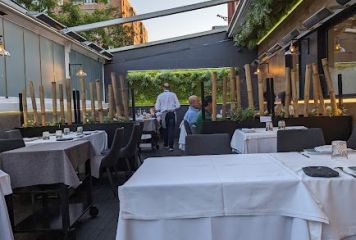 La terraza de Alba