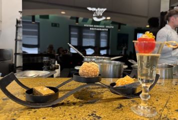 Restaurante Víctor Sánchez-Beato