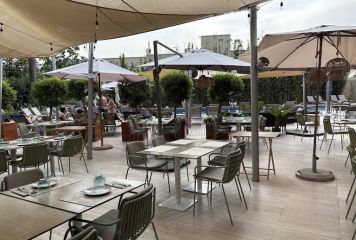 Restaurante Aircel