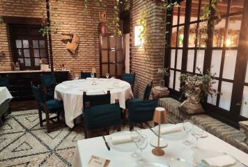 Restaurante Almudaina