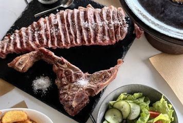 Casa Satorno Asador Grill