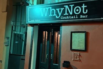 Why Not Cocktail Bar