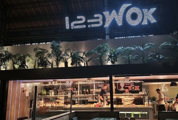 1-2-3 Wok