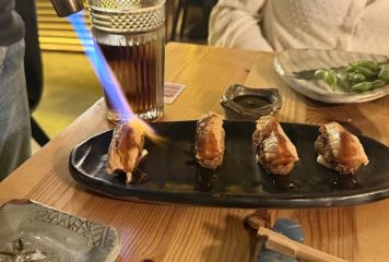 Sibuya Urban Sushi Bar - Elda