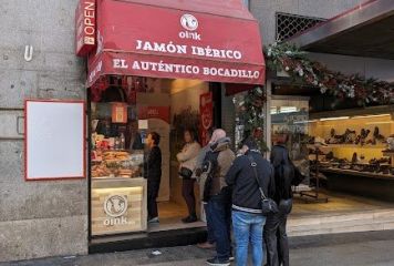 Bocadillos Oink - Tetuán