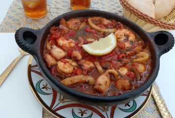 Hayaty restaurante