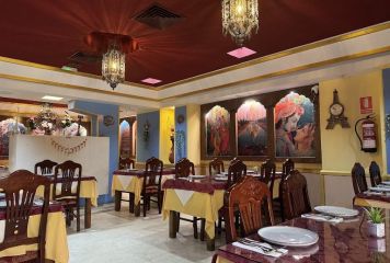 Restaurante Noor Mahal