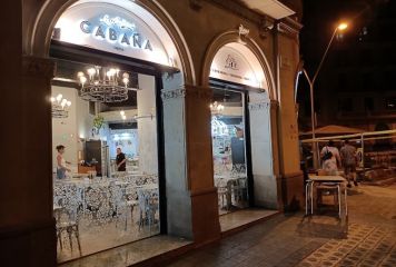La Antigua Cabana