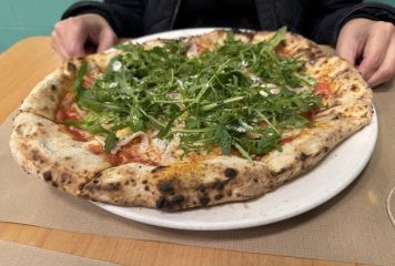 Aroma Pizza Artesana